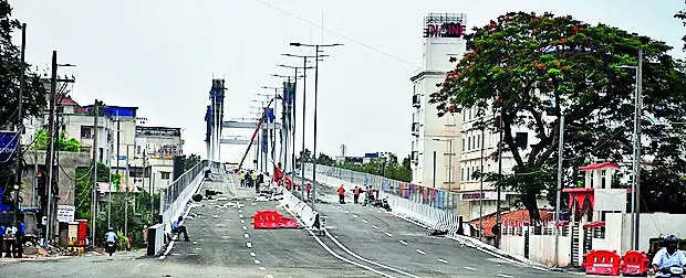 Water supply in Ranchi to remain disrupted for 2 days for pipeline shifting work