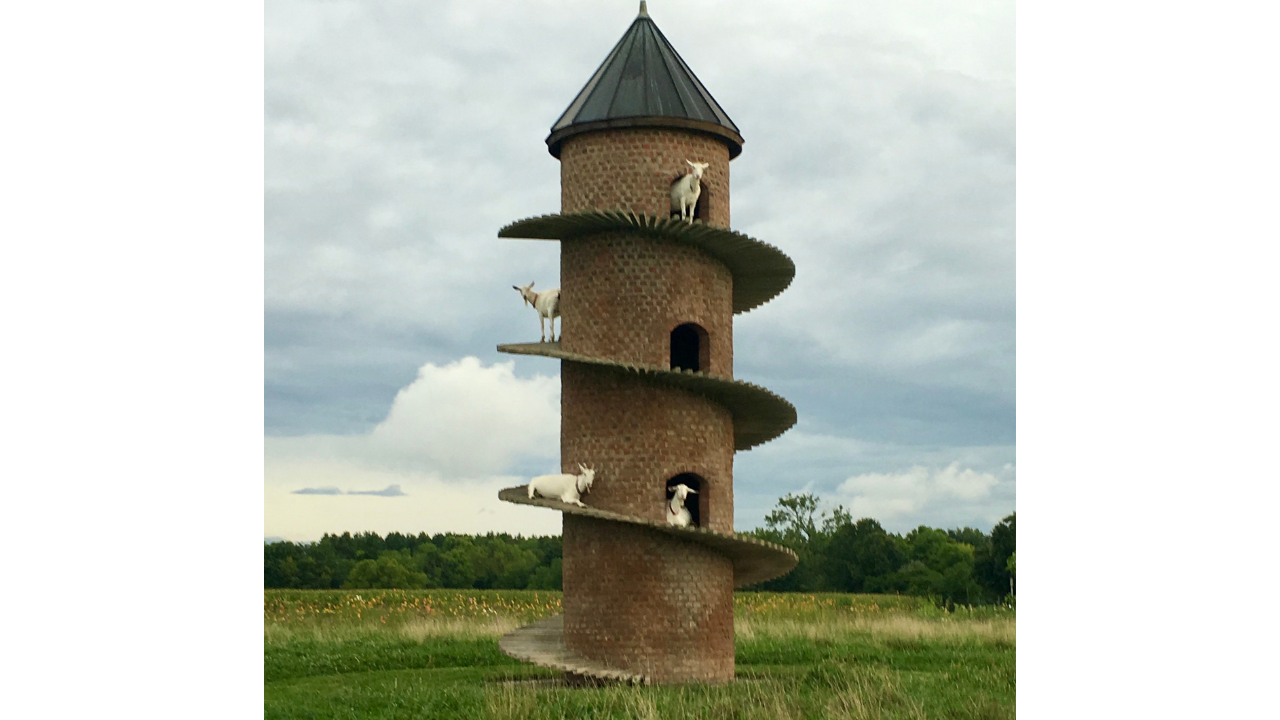goat tower