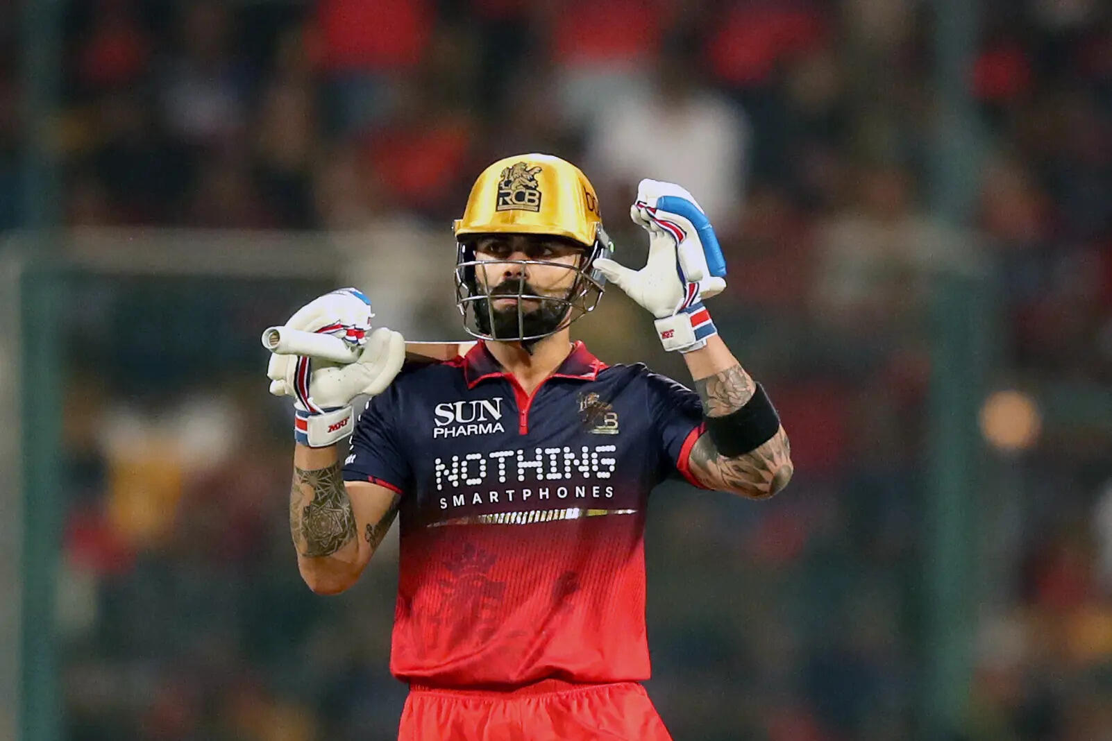 Virat Kohli spills truth: 'I’ve always risked burnout, not being undercooked' after RCB win
