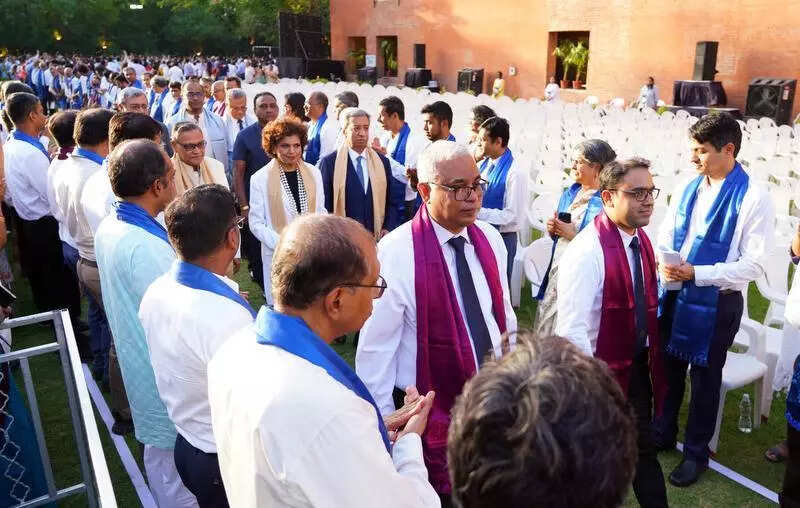 629 students get degrees at IIM-A’s 61st convocation