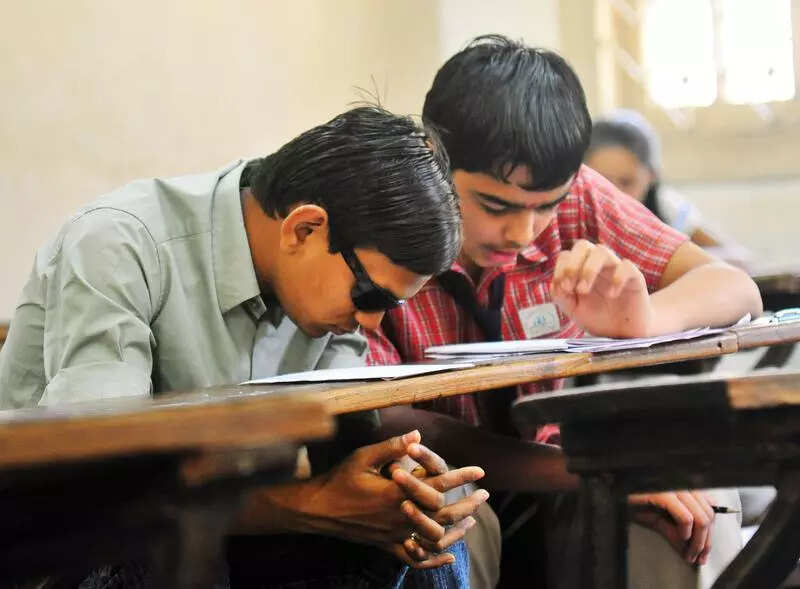 GujCET exam duration extended for differently abled students
