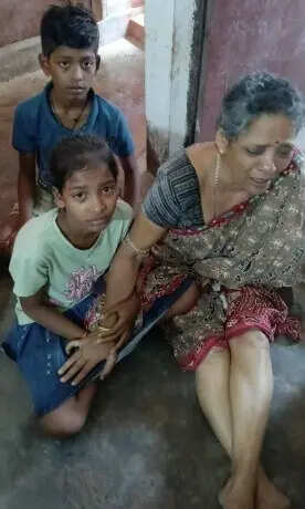 Odisha bus accident: Minor siblings left alone; a son who fulfilled parents’ last wish