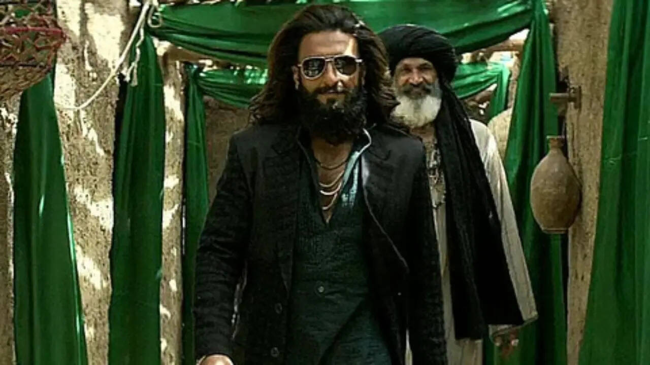 'Dhurandhar 2' creates history, scores highest 2nd Saturday in Hindi cinema