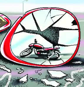 BITS student dies in road accident, another critical