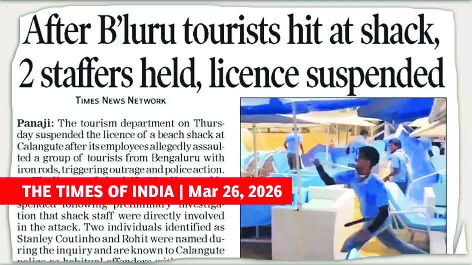 Shack owners say assaulted tourists harassed Russian