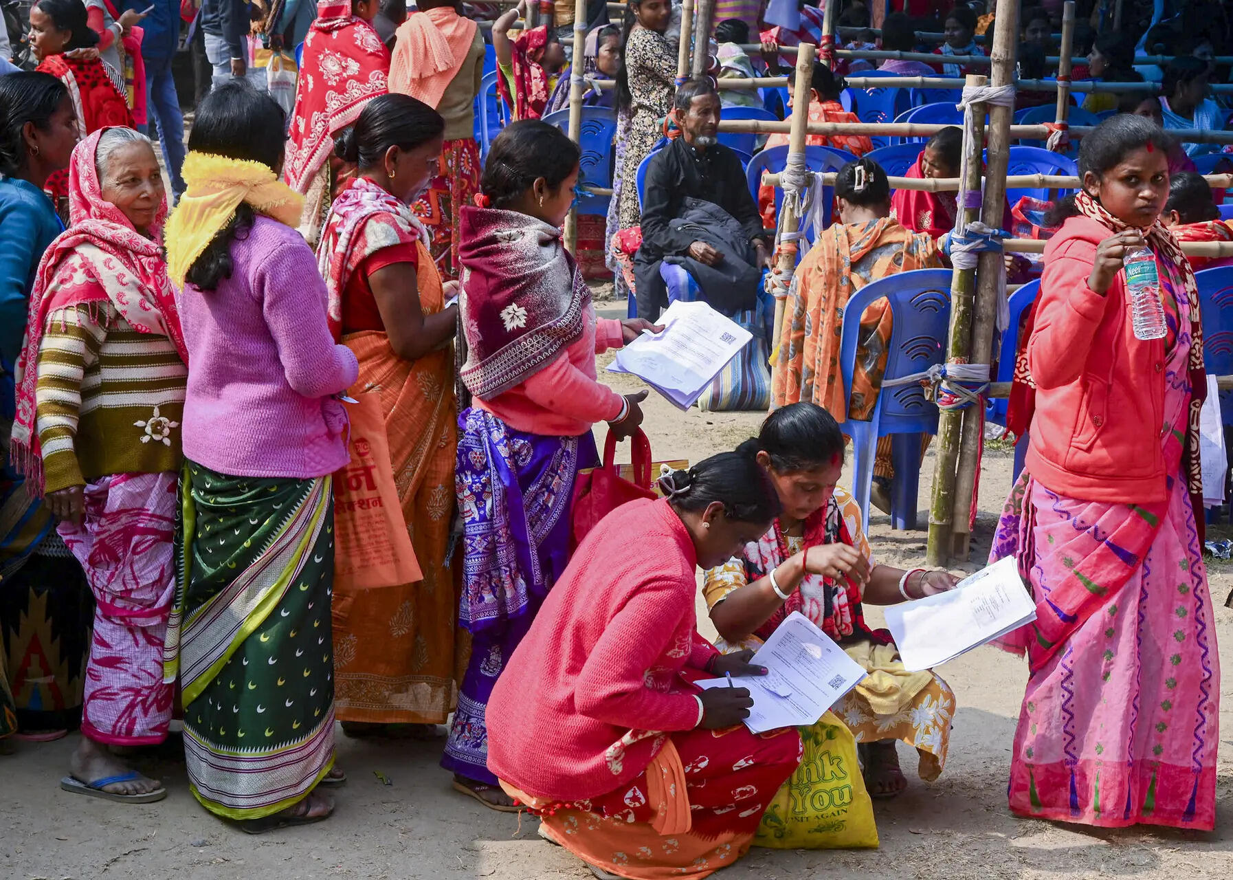 15 lakh Bengal voters in limbo due to missing e-signatures