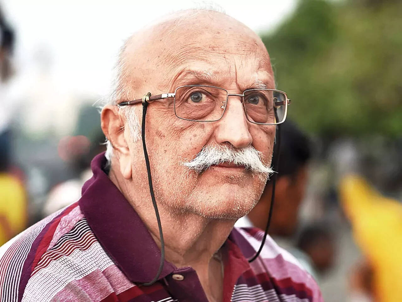 Vijaypat Singhania, ‘The Complete Man’, passes away