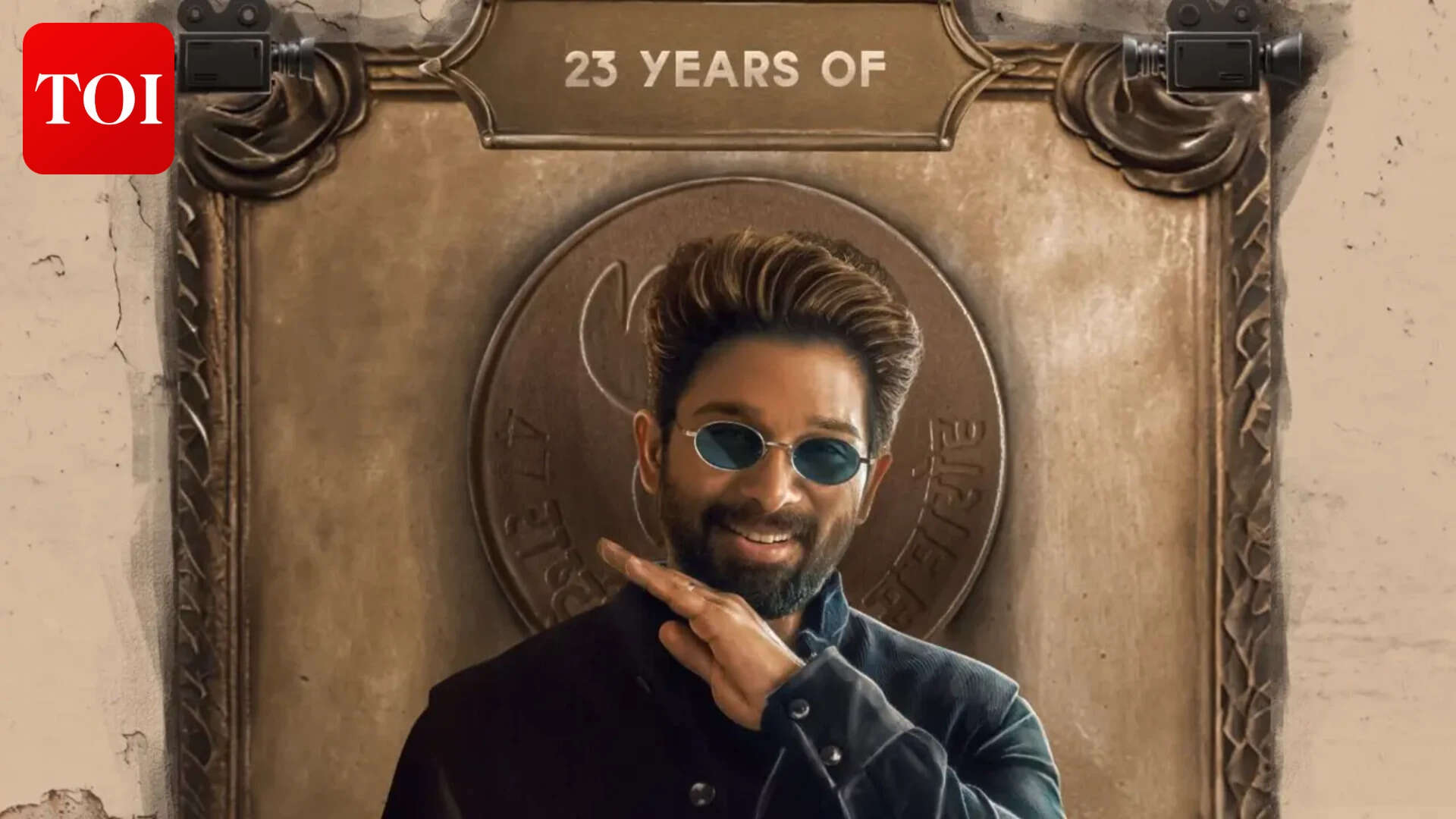 Allu Arjun marks 23 years in cinema