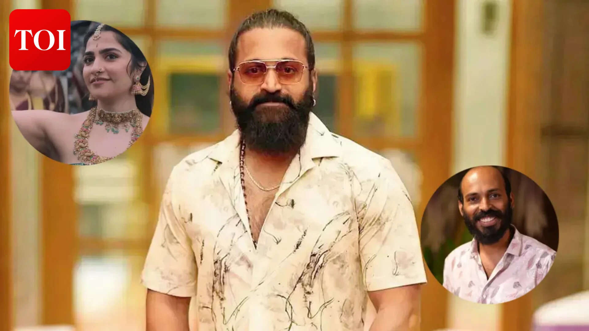 Rishab Shetty unfollows Rukmini Vasanth, Raj B. Shetty