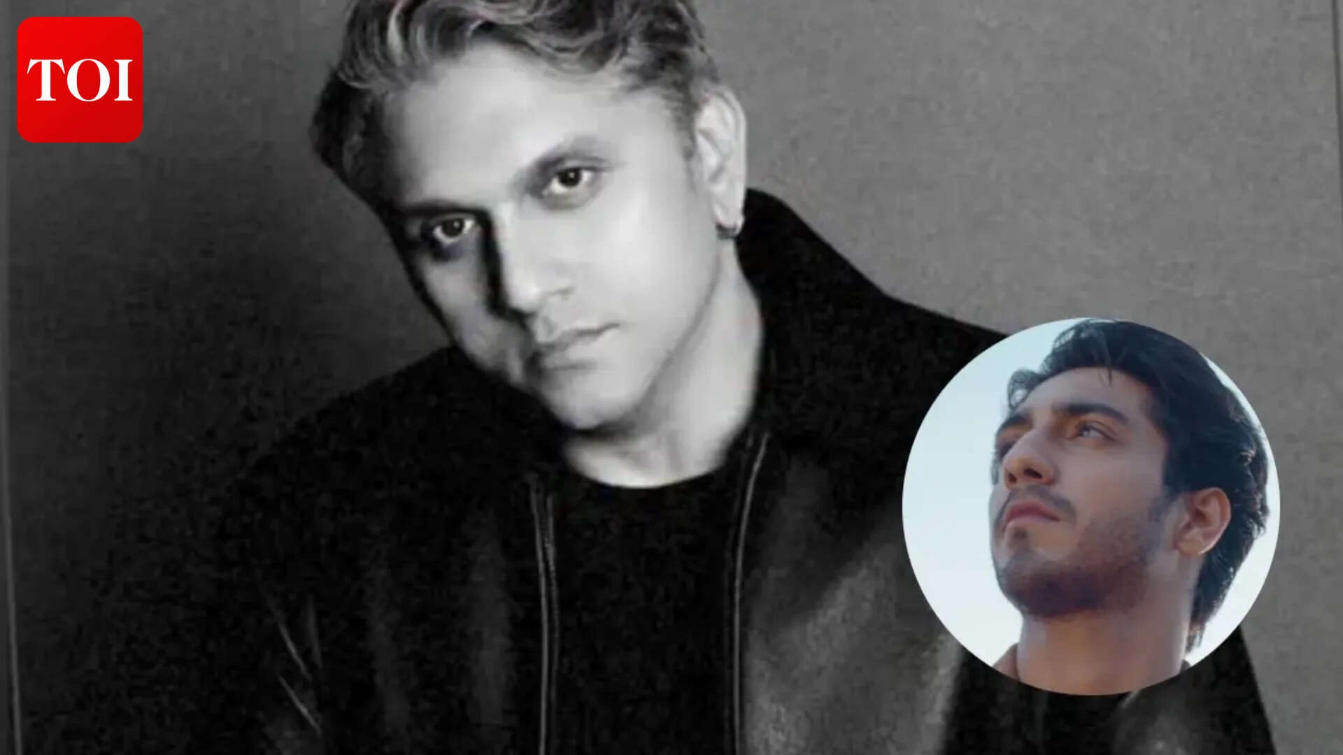 Mohit Suri on rejecting Ahaan Panday at first for ‘Saiyaara’