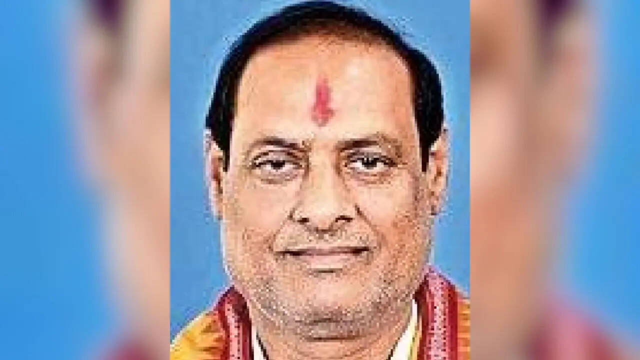 BJP MLA Nabin Kumar Jain booked for firing blanks during Ram Navami procession in Odisha