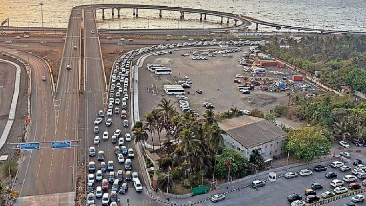Coastal Road bottleneck triggers South Mumbai's 'Unlock the Exit' drive