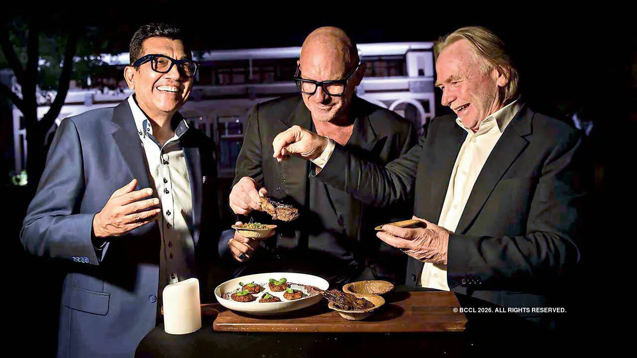 ‘Food has brought India and Australia close’