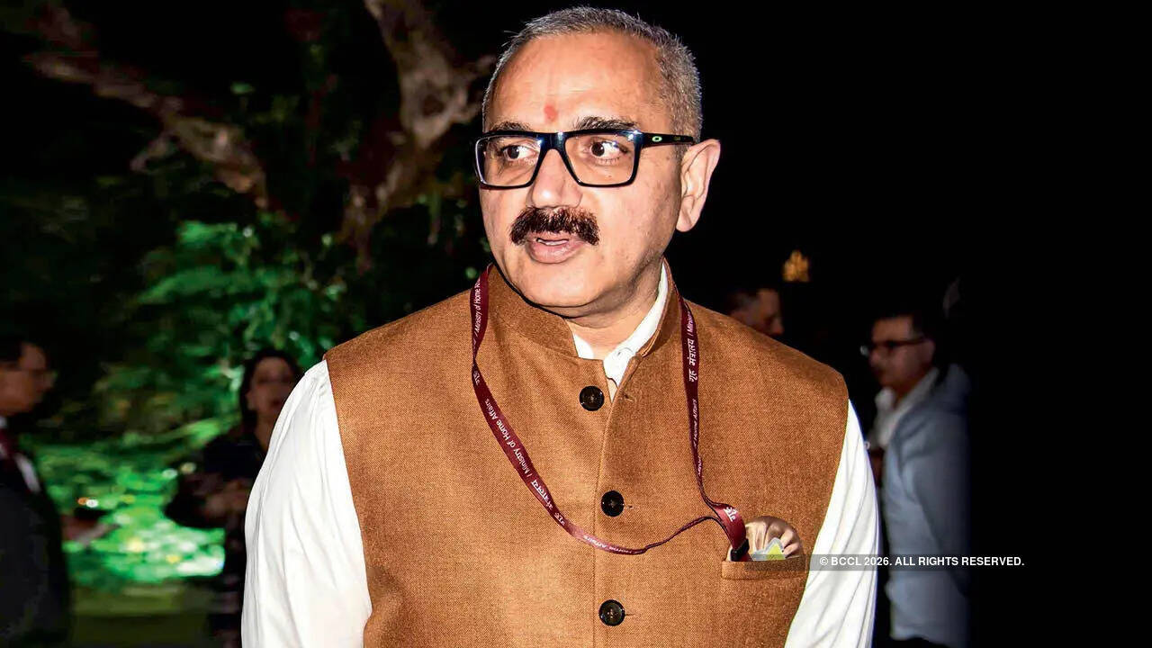 Anant Prakash Pandey, Joint Secretary, Ministry of Tribal Affairs Anant Prakash Pandey, Joint Secretary, Ministry of Tribal Affairs