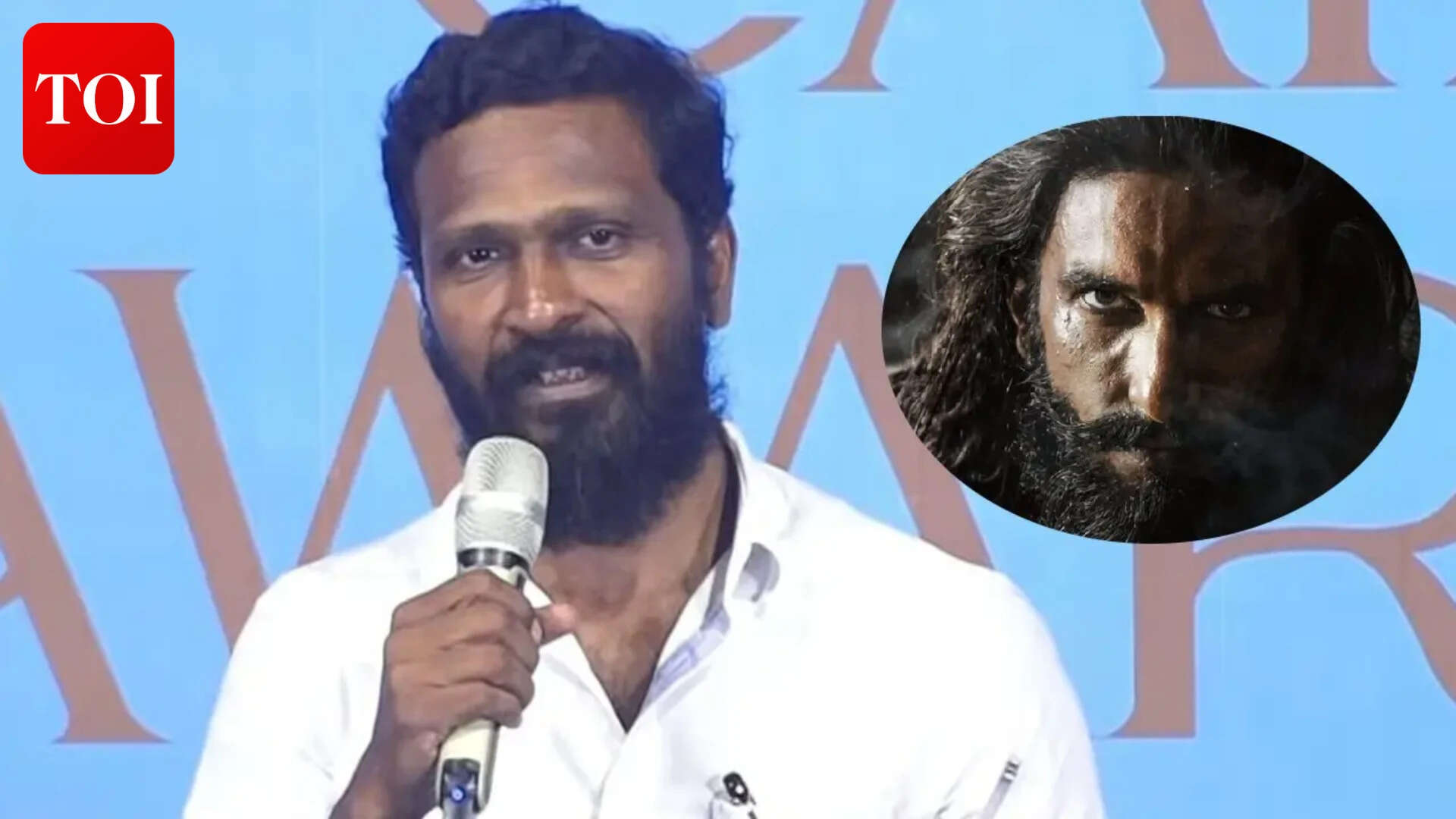 Vetri Maaran takes indirect dig at 'Dhurandhar' at 'Neelira' event?