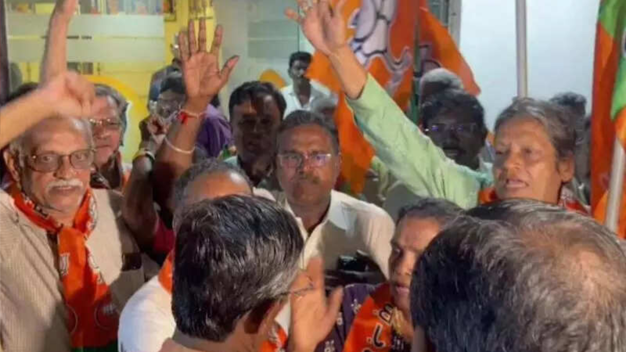 Tamil Nadu polls: BJP seeks seat swaps with AIADMK