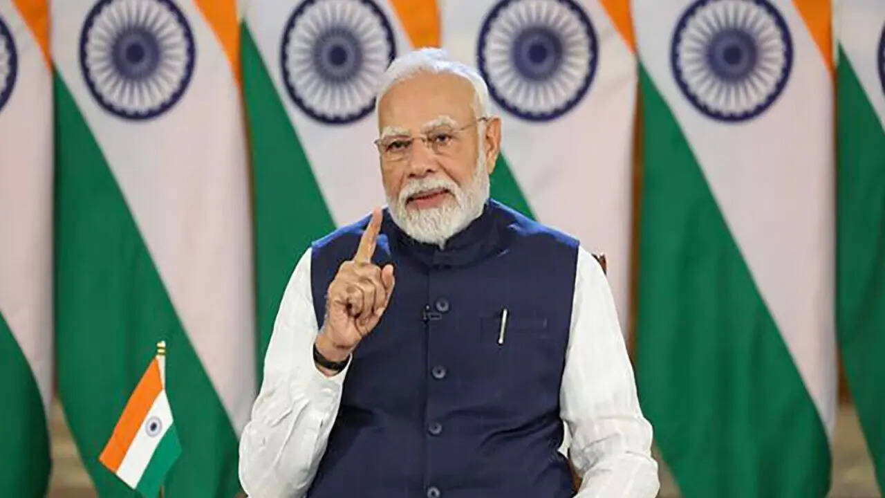 'Petrol, diesel crisis developing worldwide': PM Modi cautions during Mann ki Baat