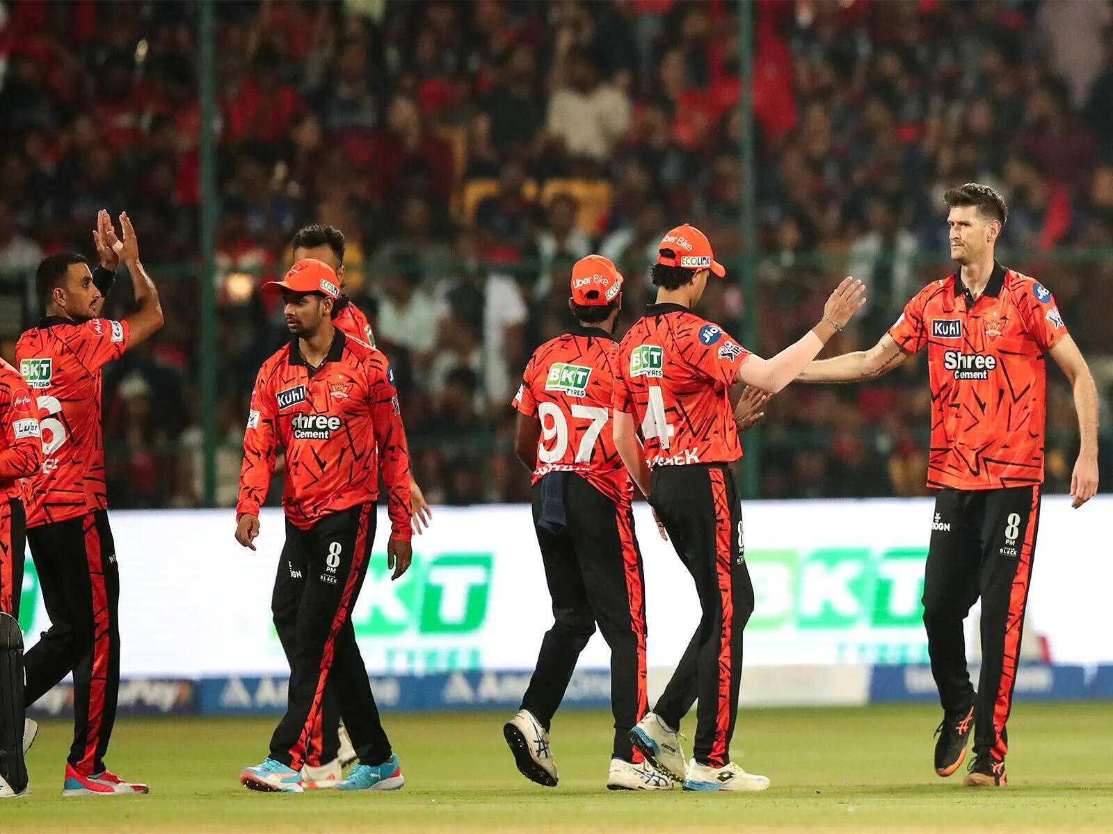 ‘We weren’t disciplined’: Vettori comes down hard on SRH bowlers after loss