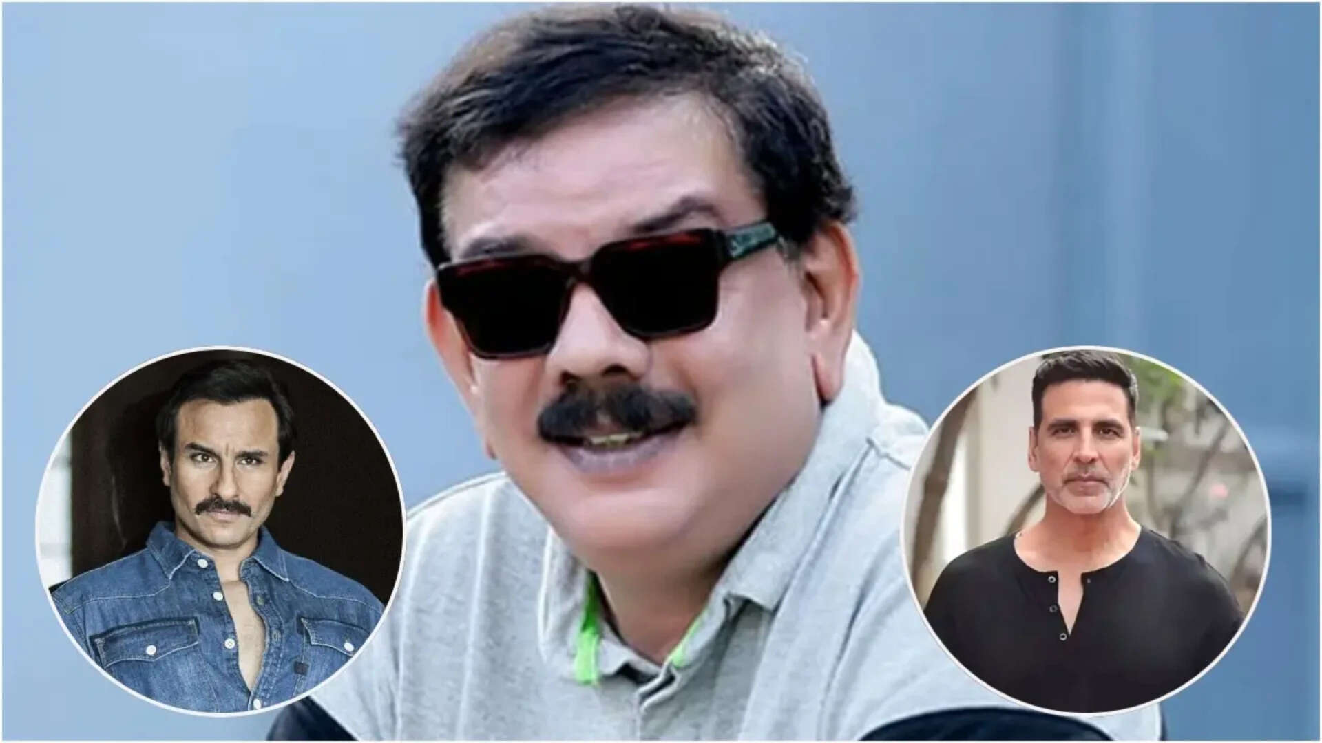 Priyadarshan says Saif joined Haiwaan as he was 'available'