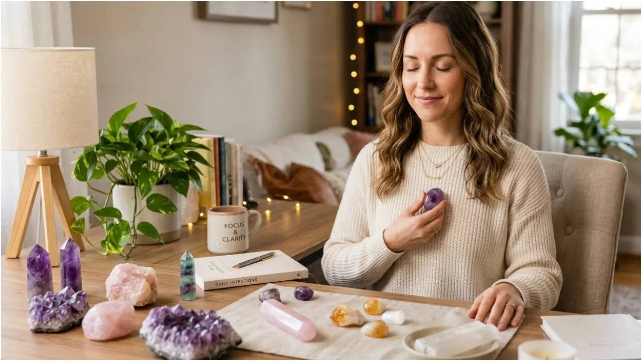 Amethyst, Rose Quartz, and Citrine: Which crystals to wear for daily balance, luck and protection
