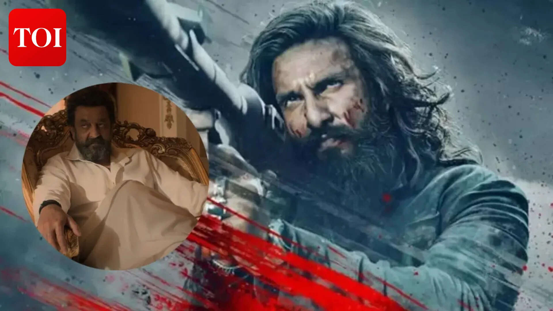 ‘Dhurandhar 2’ stars Ranveer Singh, Sanjay Dutt go viral for dance moves