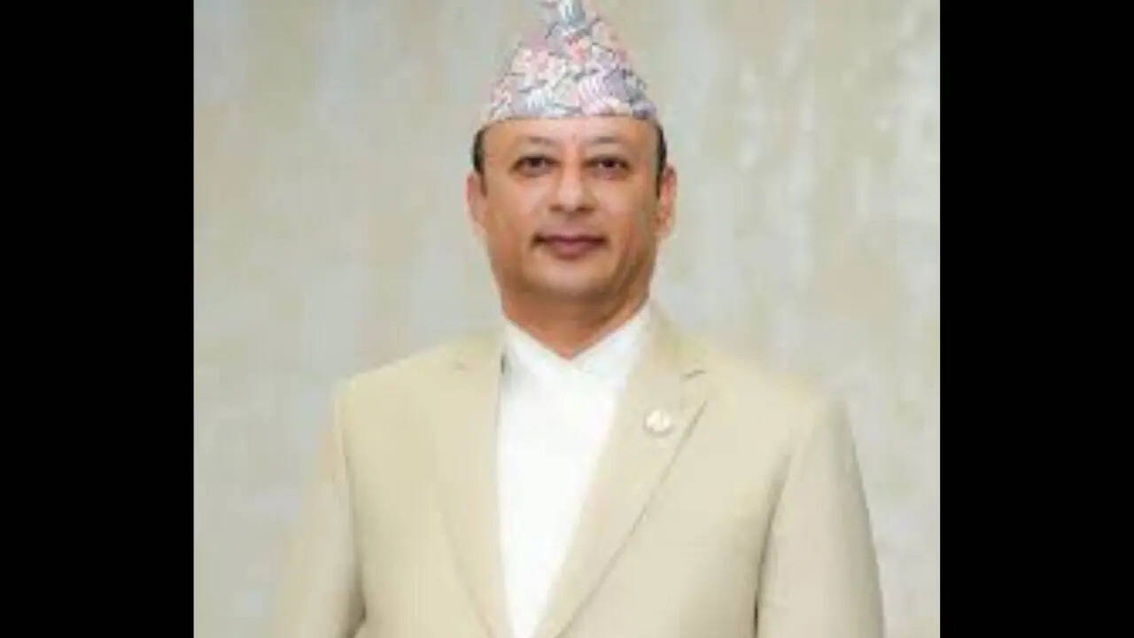 After Nepal ex-PM Oli, former minister Deepak Khadka arrested in Gen Z protests