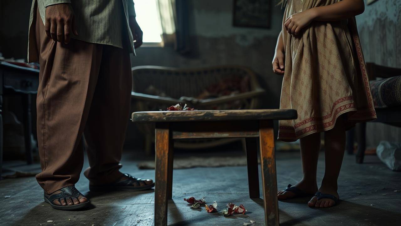 12-year-old girl steals candy box from shop, father beats her to death in UP