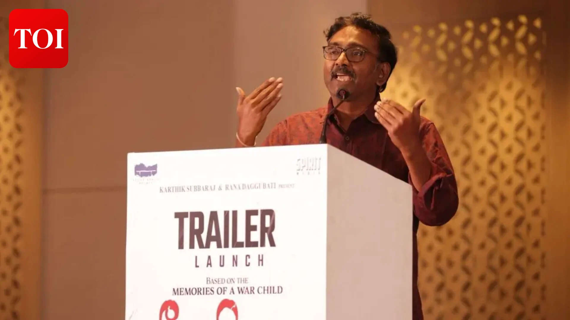 Director Vasanthabalan slams 'Kashmir Files' and 'Dhurandhar'