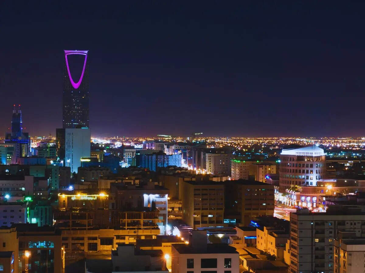Saudi Arabia