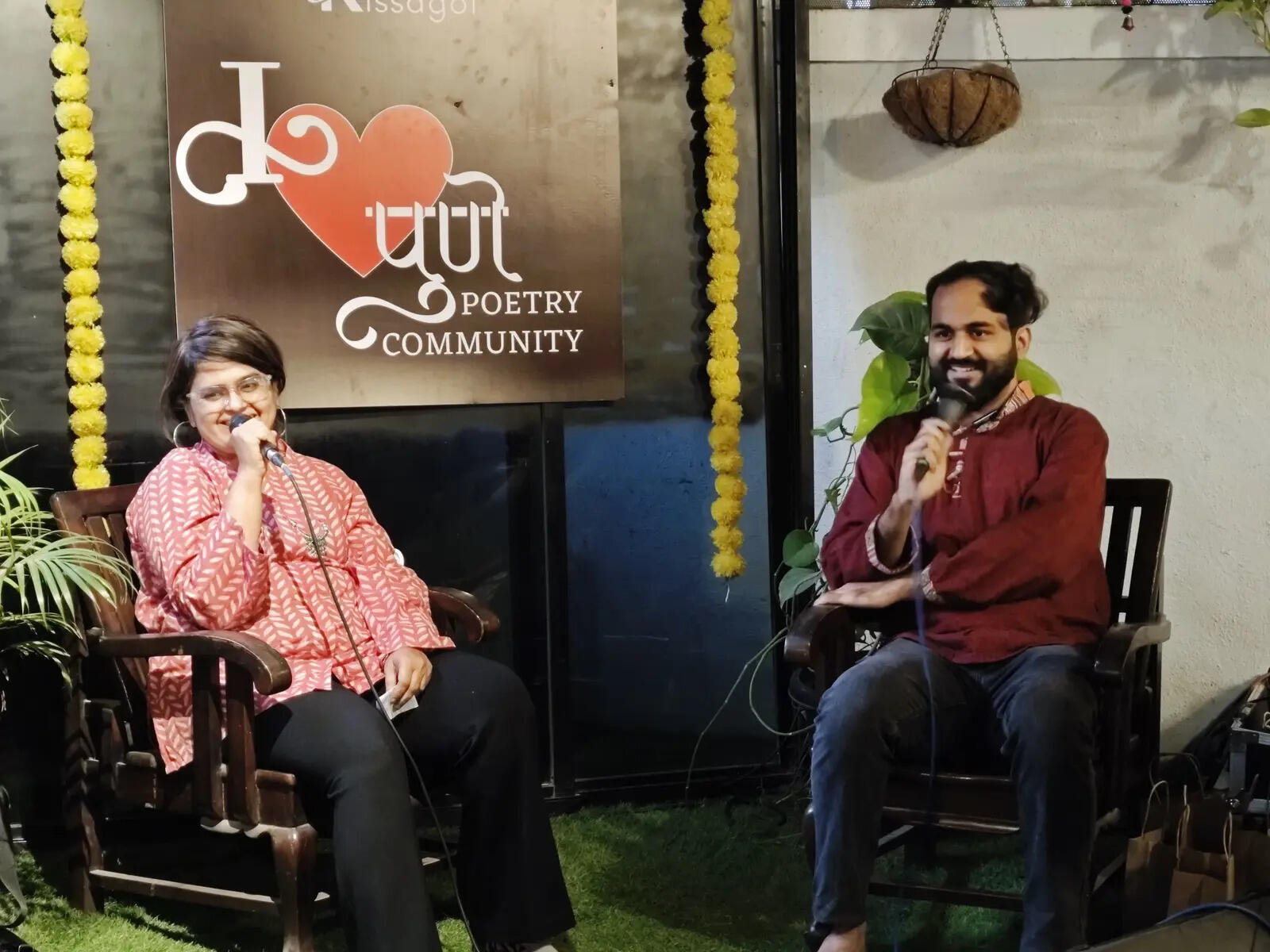 Competition, but with community at its core