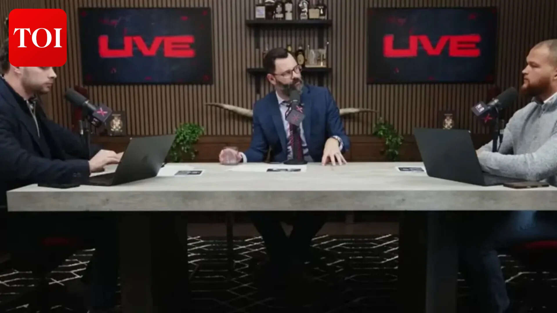 ‘Women need to shut up!’: Christian nationalist duo spark massive outrage with shocking viral rant