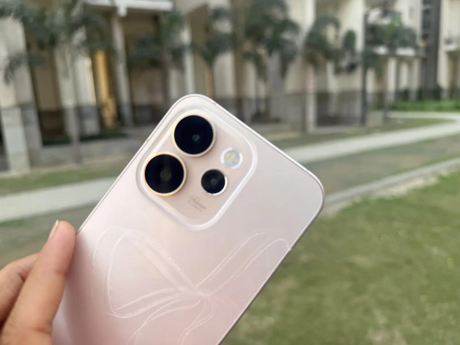 Oppo Reno 15 Pro Mini