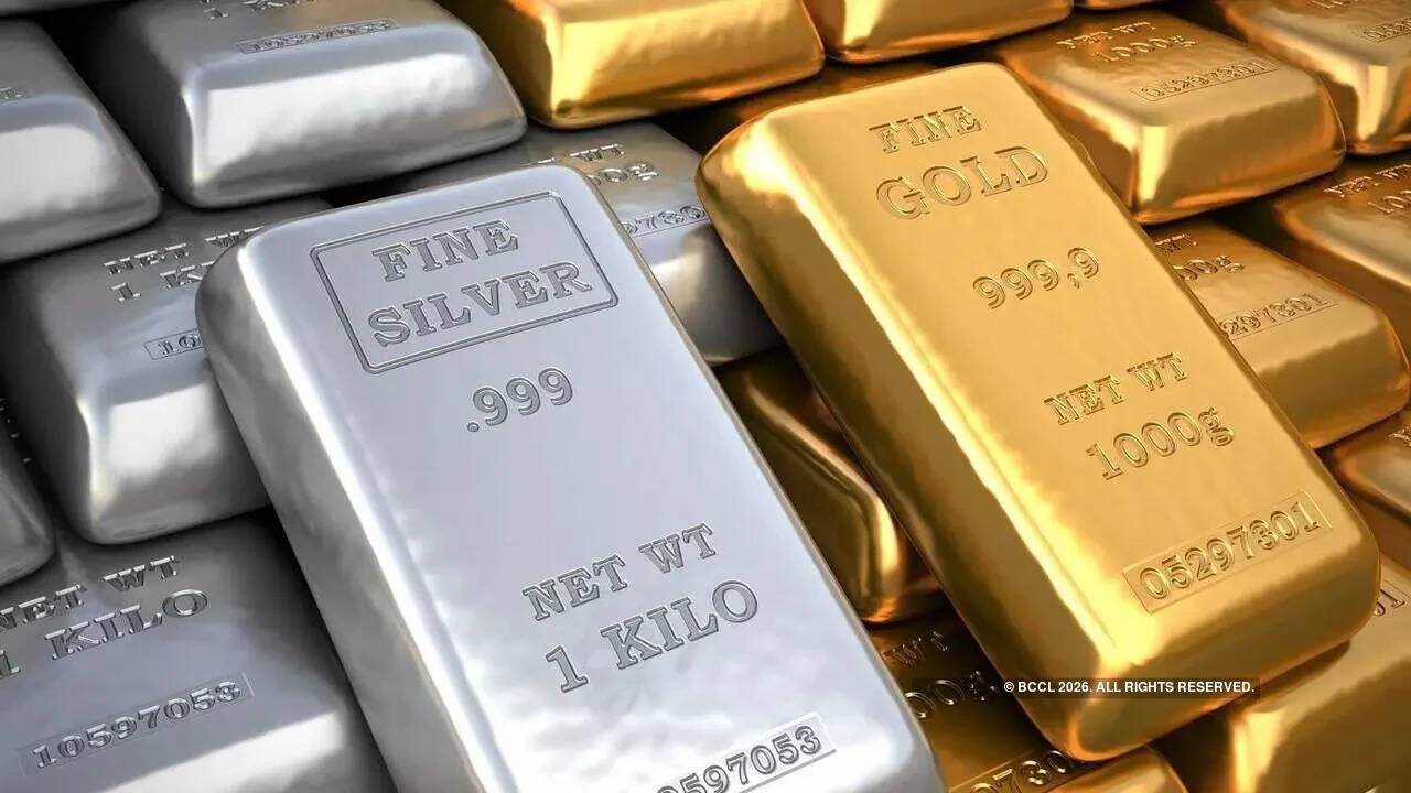 Gold, silver outlook: Markets brace for volatile week as Gulf tensions, Fed cues weigh