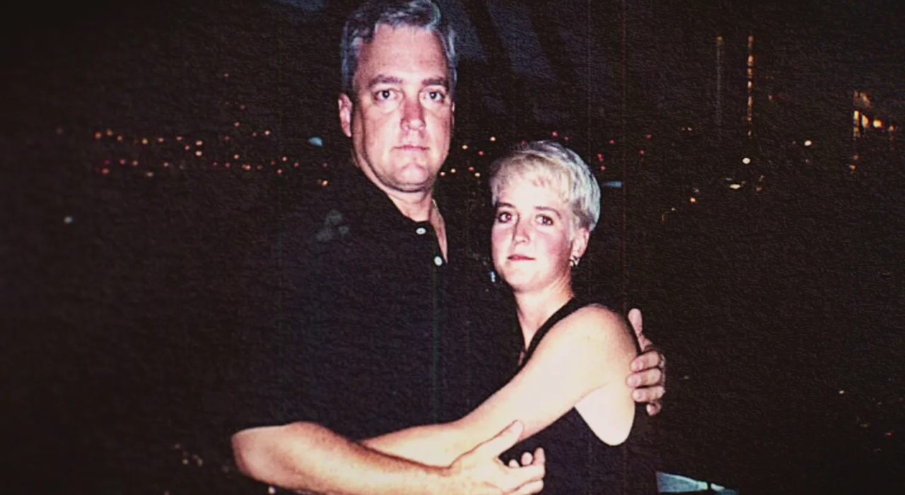 रॉन और एमी ब्रैडली।