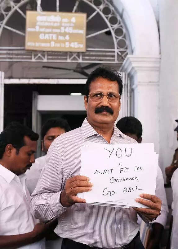 Tamil Nadu assembly elections 2026: Puthiya Tamilagam founder Krishnasamy to contest again in Ottapidaram, fields son in two segments