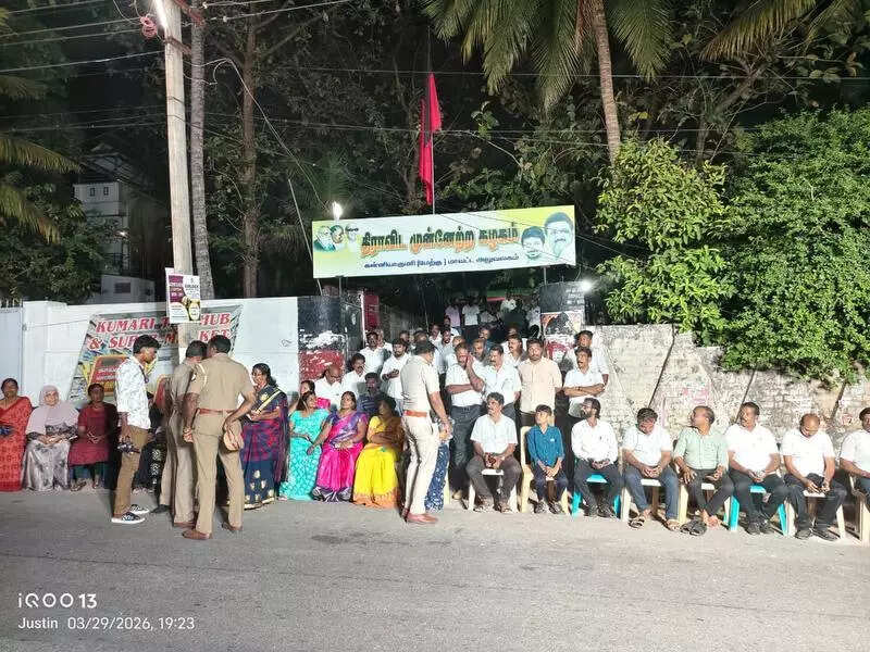 Tamil Nadu assembly elections 2026: Dissonance in DMK over candidate list