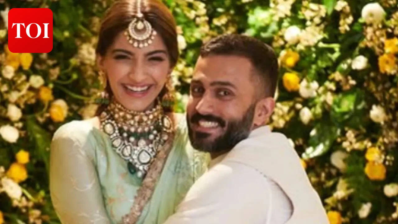 Sonam Kapoor, Anand Ahuja welcome second baby boy