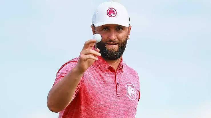 Jon Rahm Jon Rahm