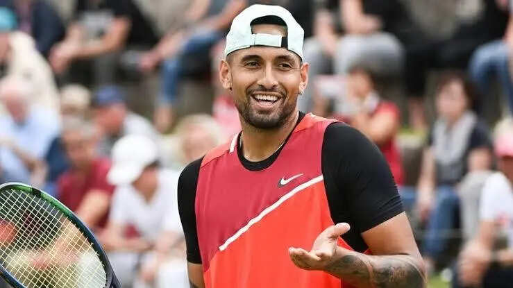 Nick Kyrgios Nick Kyrgios