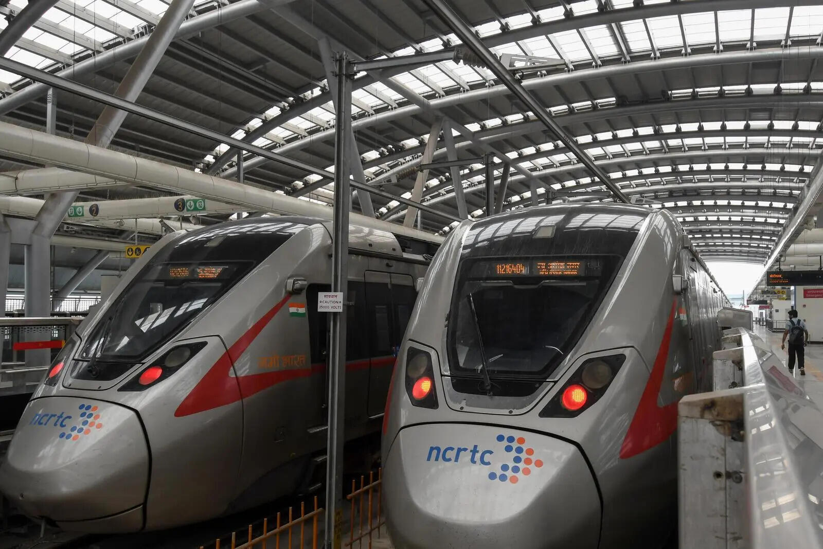 Nirbhaya Fund powers CCTV cover, pink e-autos at Namo Bharat stations