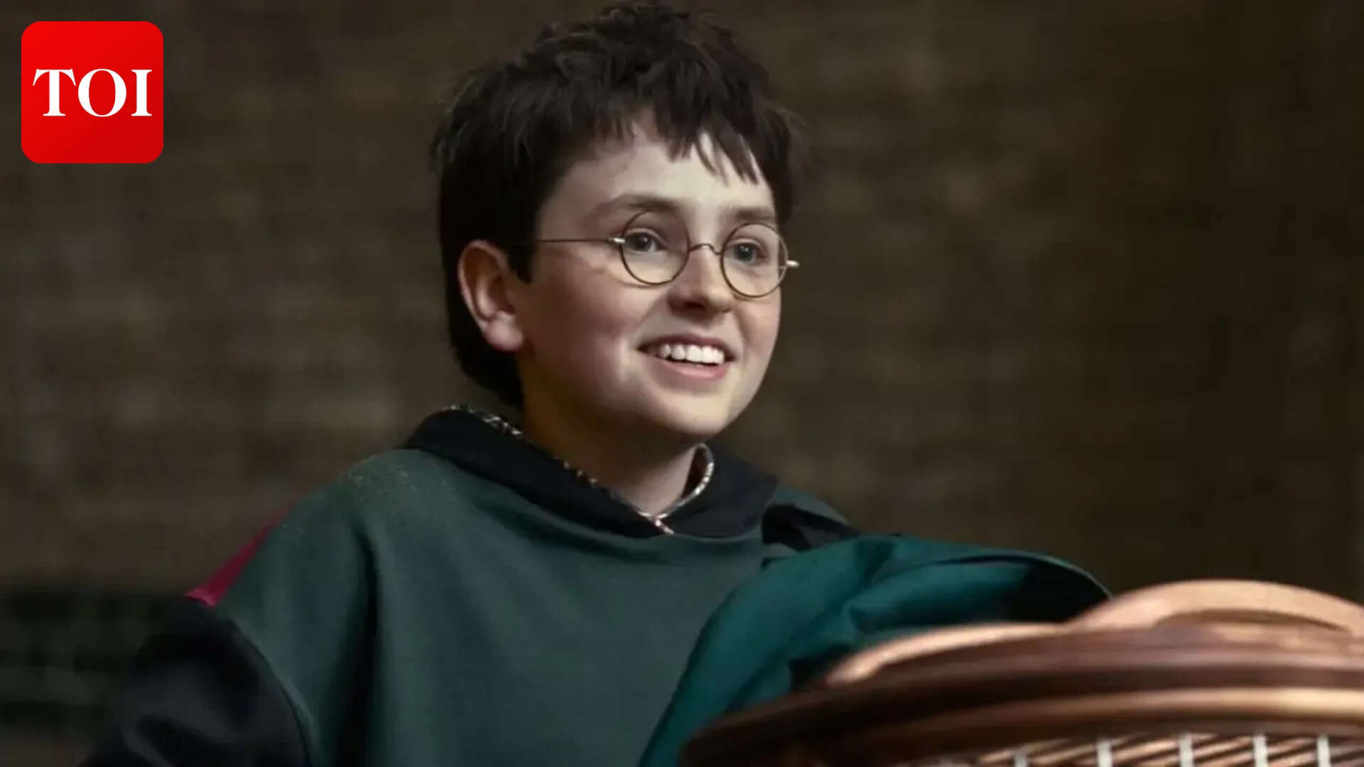 'Harry Potter' Season 2 in the works before Season 1 release