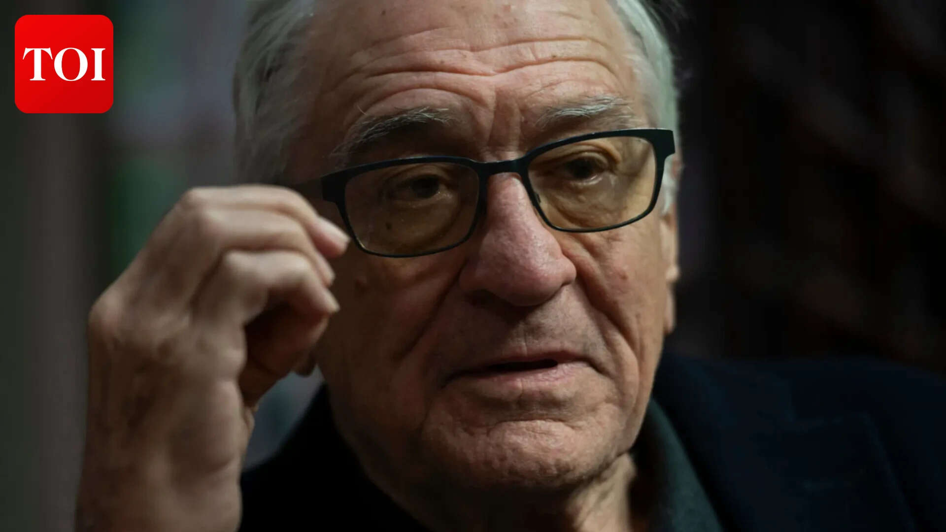 Robert De Niro slams US President Donald Trump