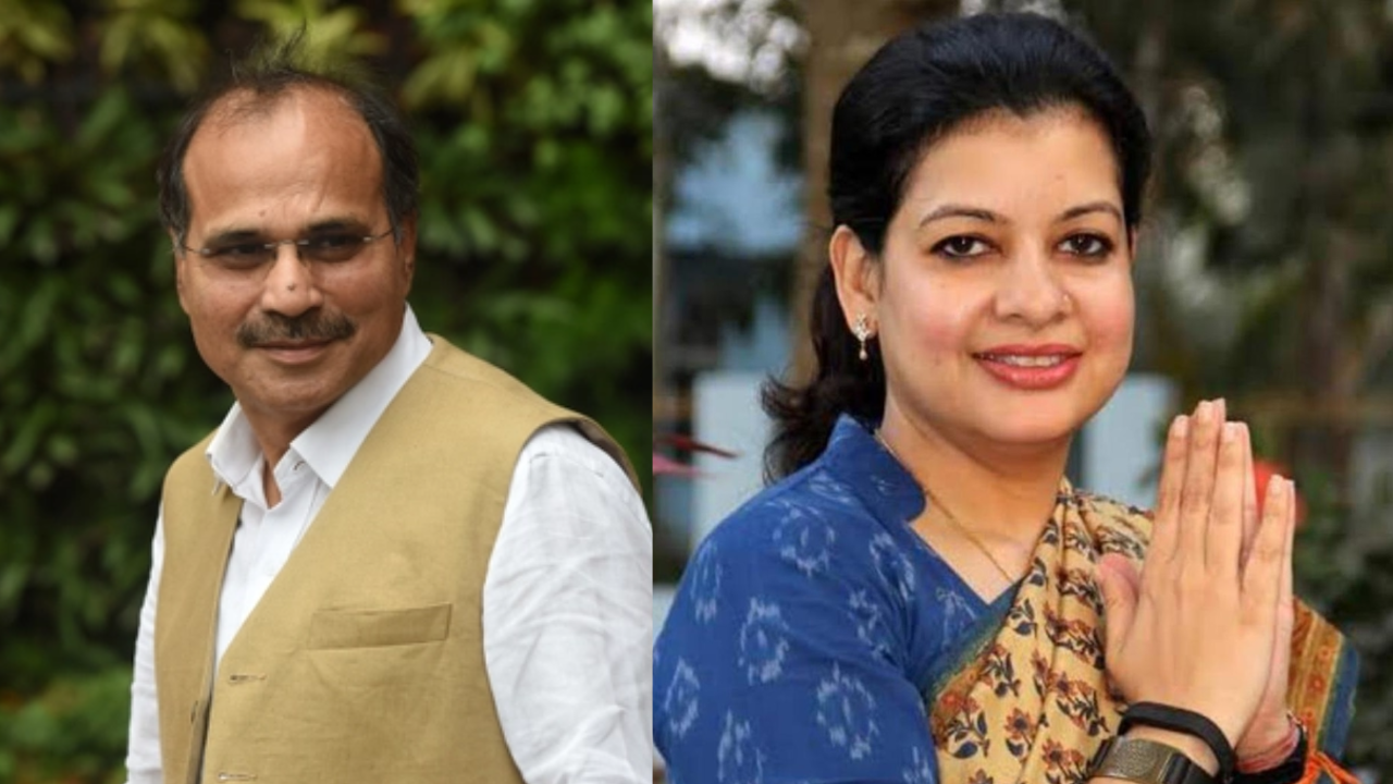 West Bengal elections: Congress lists 284 candidates; Adhir Ranjan Chowdhury from Behrampore, Mausam Benazir Noor in Malda