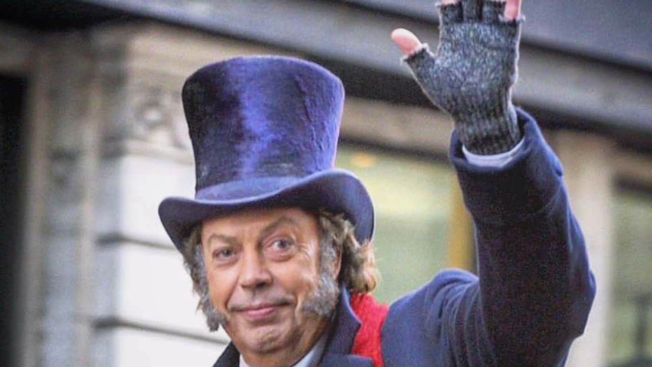 Tim Curry regrets missing a serial killer audition chance