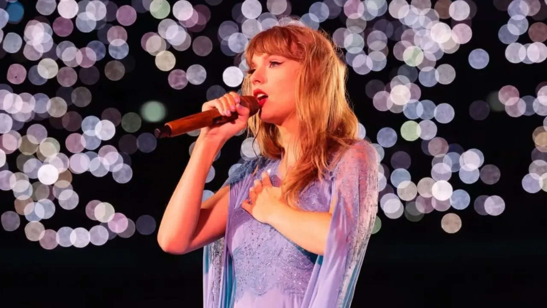 Taylor Swift dodges ex John Mayer at Paul McCartney’s concert