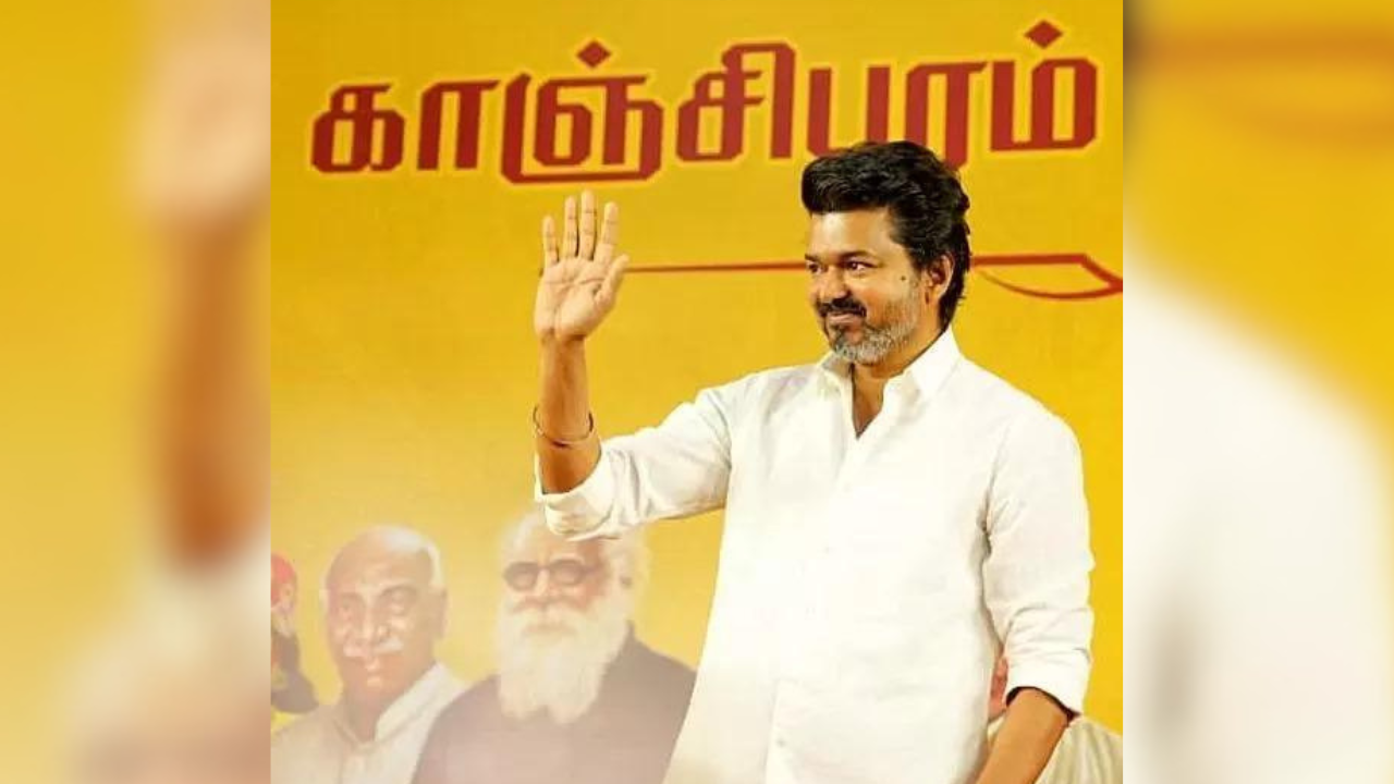 Tamil Nadu assembly elections: TVK Vijay targets youth; promises monthly aid, loans and jobs