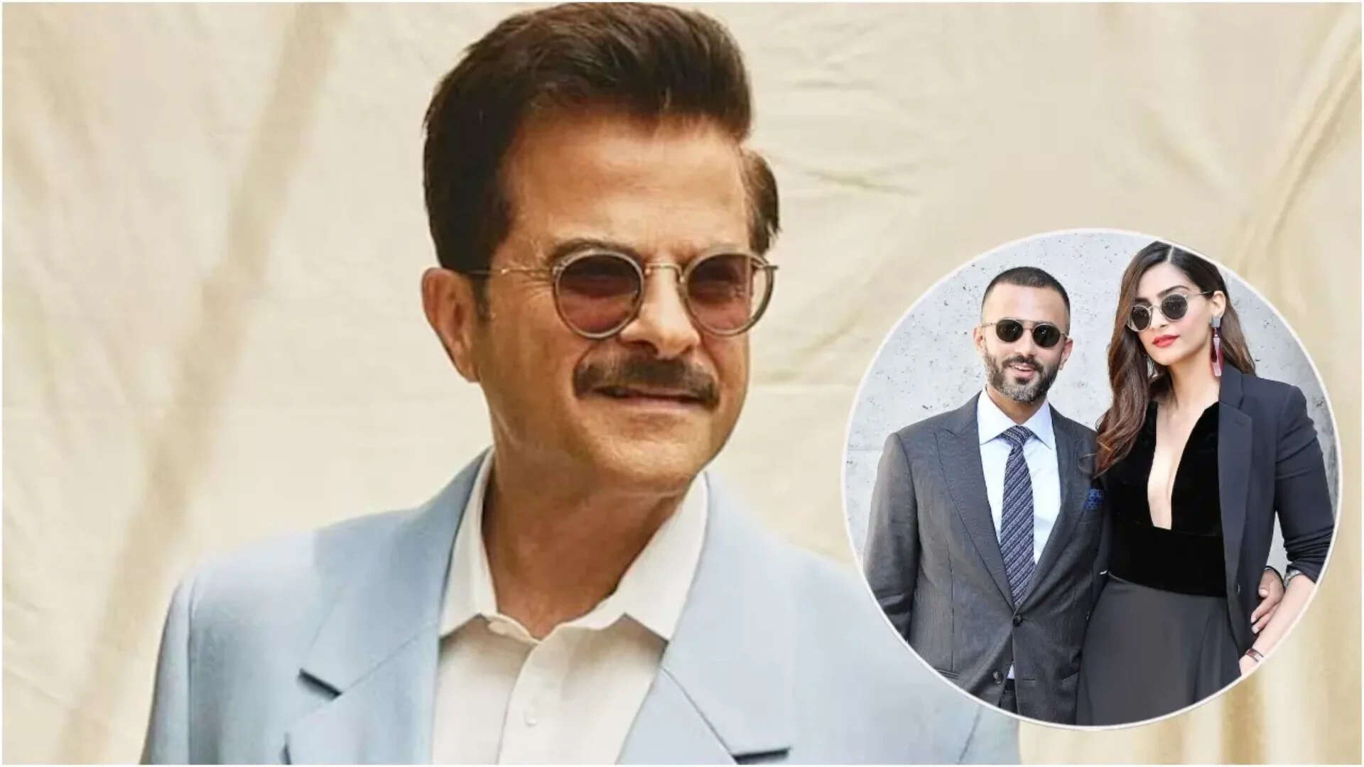 'Nana's heart is full': Anil Kapoor as Sonam welcomes 2nd kid