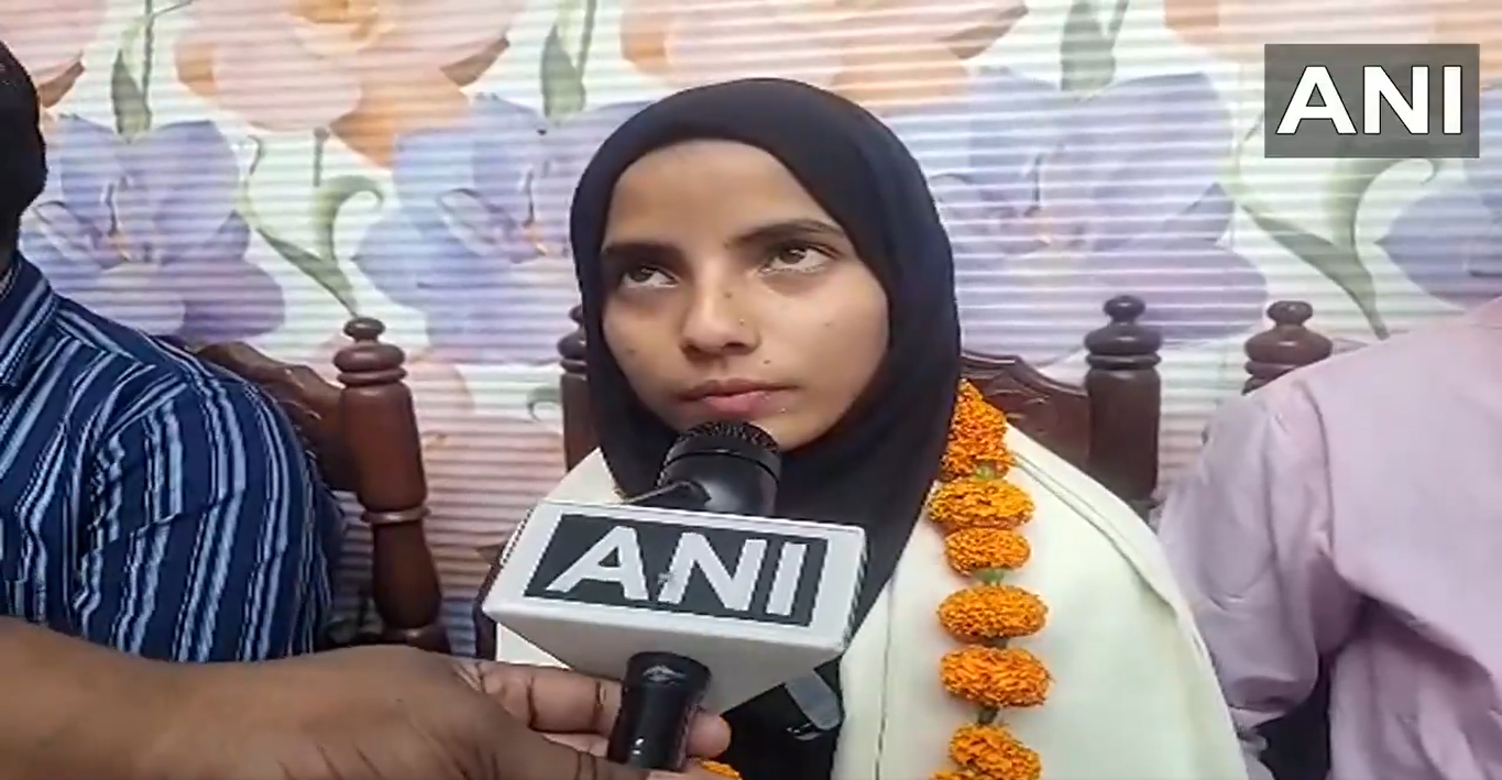 Tyre shop owner’s daughter Shabreen Parveen becomes BSEB Class 10 joint topper, plans NEET next