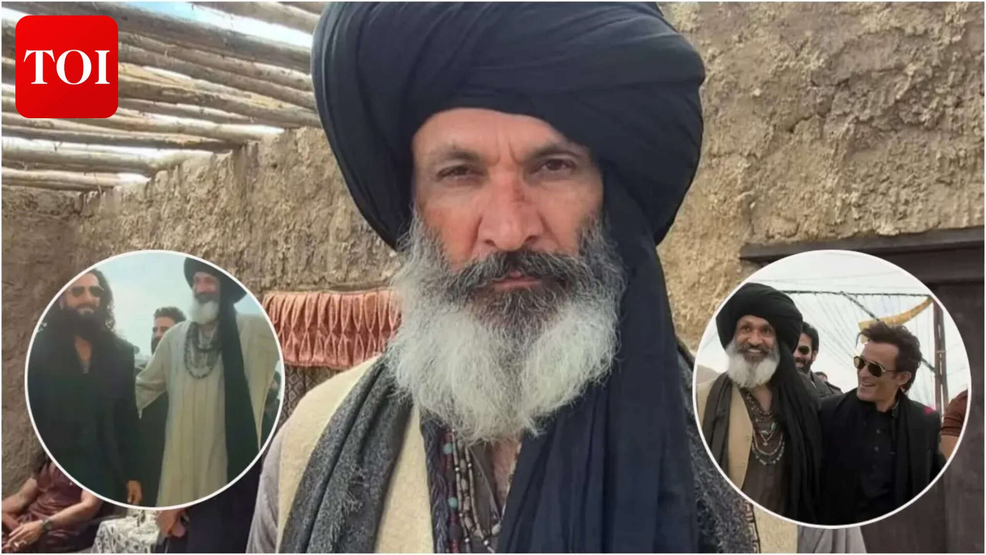 Bimal Oberoi says ‘Dhurandhar’ character Shirani can have a spin-off; praises Aditya Dhar