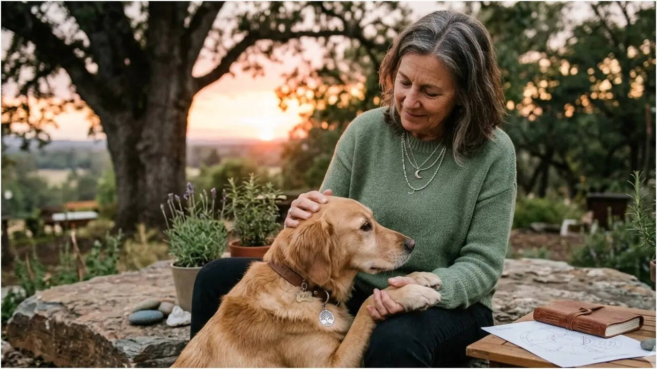The karmic role of pets: Why animals enter your life, An astrological insight